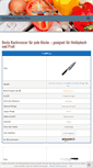 Mobile Screenshot of kochmesser-shop.org